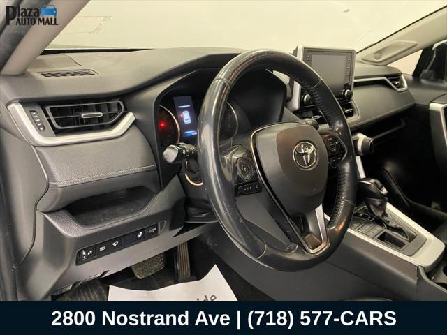 used 2019 Toyota RAV4 car, priced at $22,916