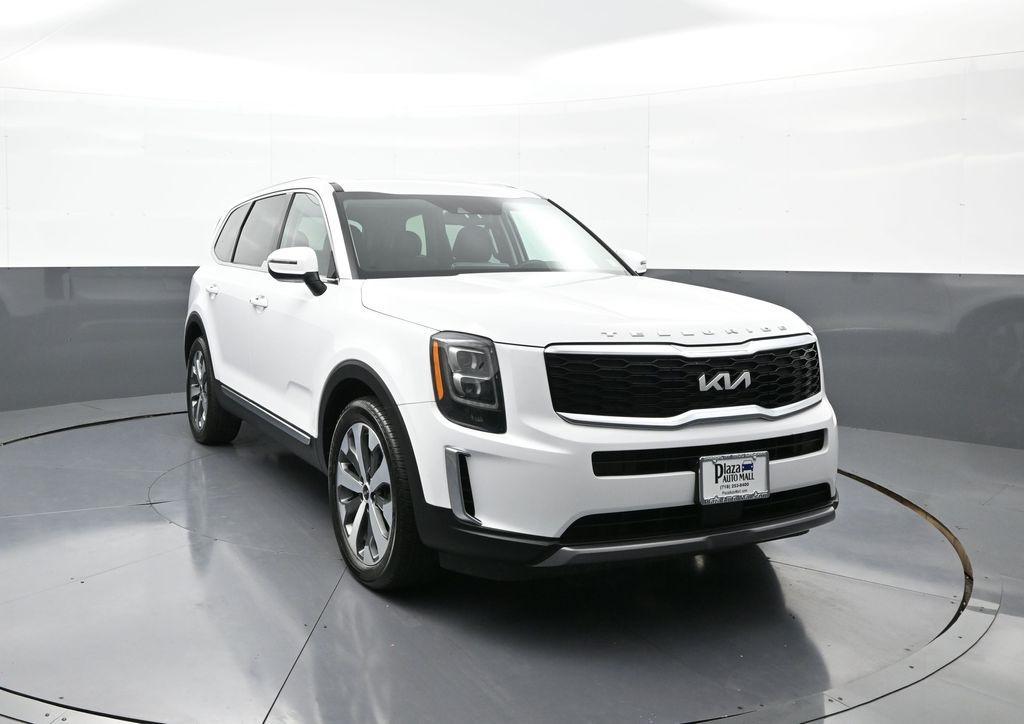 used 2022 Kia Telluride car, priced at $34,500