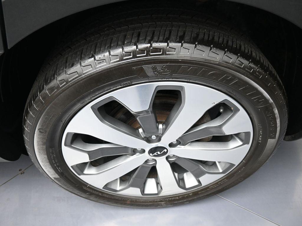 used 2022 Kia Telluride car, priced at $34,500