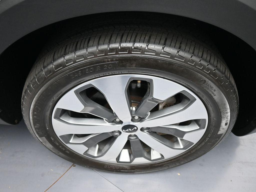 used 2022 Kia Telluride car, priced at $34,500