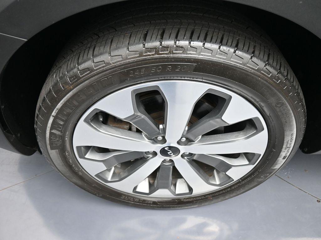 used 2022 Kia Telluride car, priced at $34,500