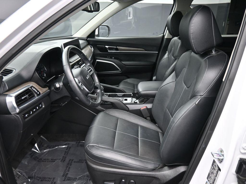 used 2022 Kia Telluride car, priced at $34,500