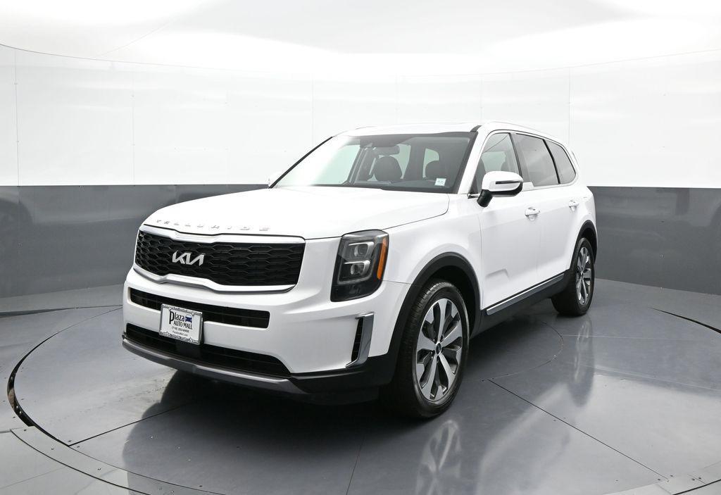 used 2022 Kia Telluride car, priced at $34,500