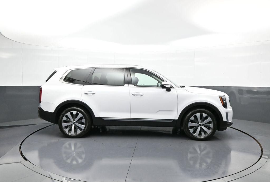 used 2022 Kia Telluride car, priced at $34,500