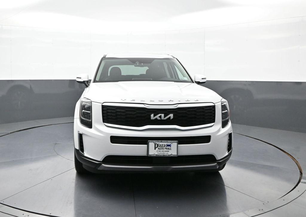 used 2022 Kia Telluride car, priced at $34,500