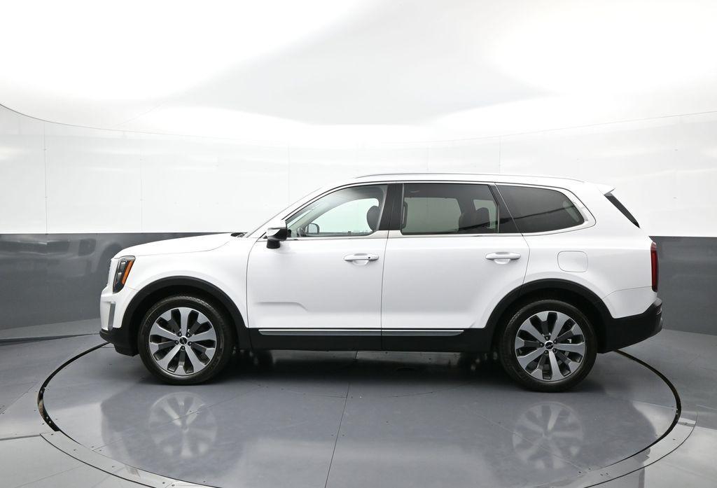 used 2022 Kia Telluride car, priced at $34,500