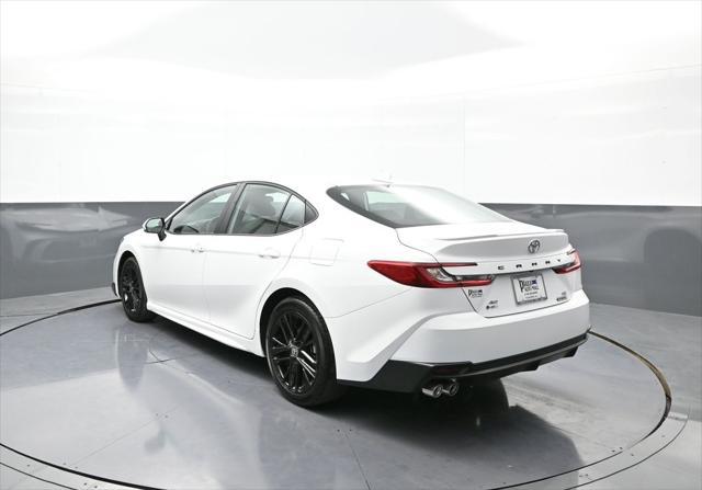 new 2025 Toyota Camry car, priced at $36,000