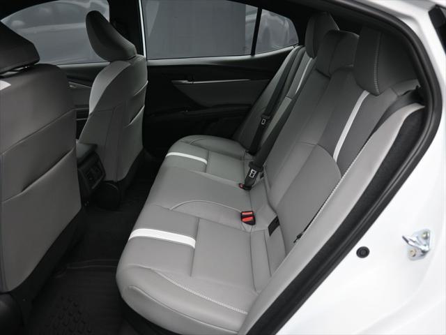 new 2025 Toyota Camry car, priced at $36,000