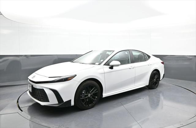 new 2025 Toyota Camry car, priced at $36,000