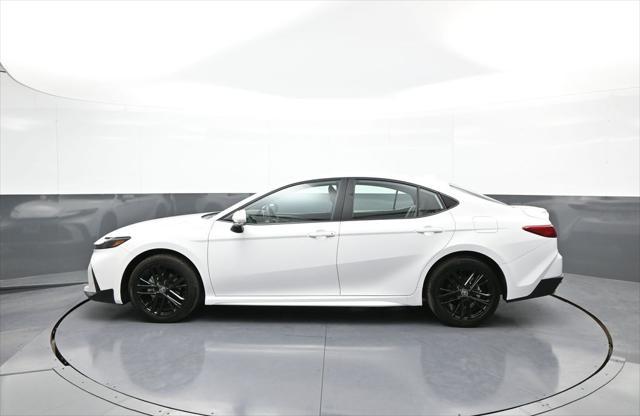 new 2025 Toyota Camry car, priced at $36,000