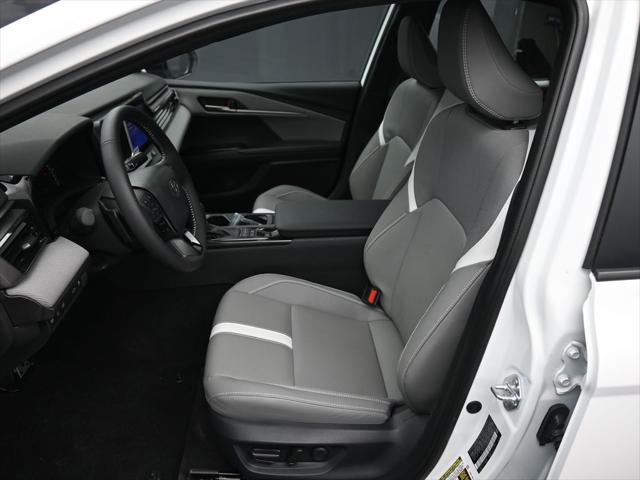 new 2025 Toyota Camry car, priced at $36,000