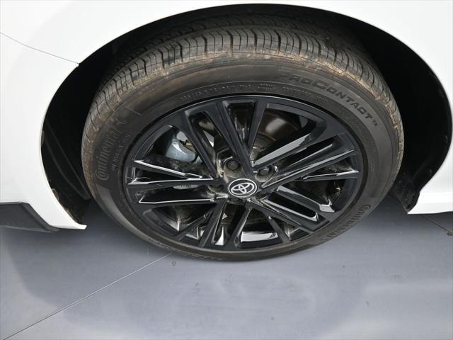 new 2025 Toyota Camry car, priced at $36,000