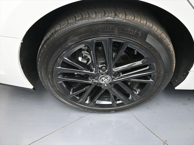 new 2025 Toyota Camry car, priced at $36,000