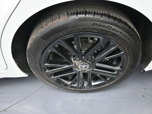 new 2025 Toyota Camry car, priced at $36,000