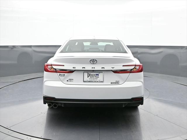 new 2025 Toyota Camry car, priced at $36,000