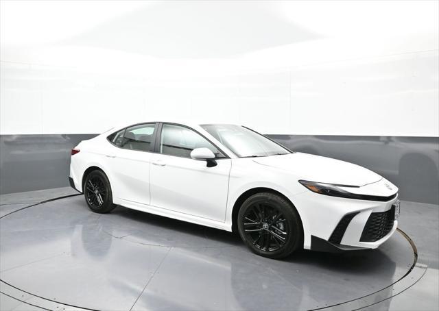 new 2025 Toyota Camry car, priced at $36,000