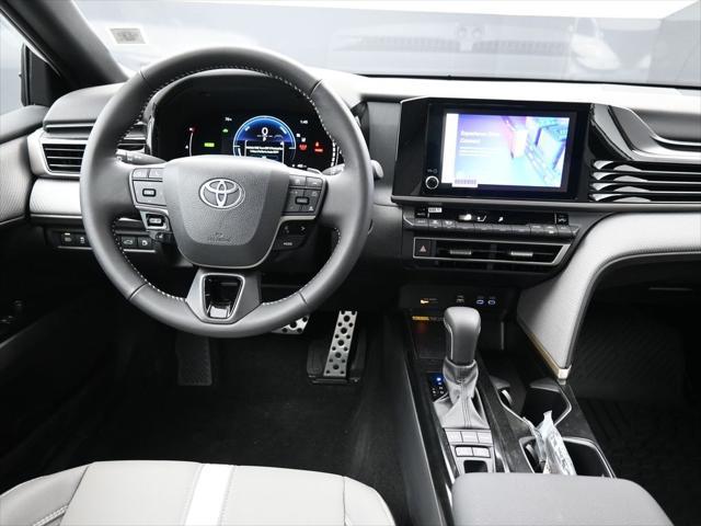 new 2025 Toyota Camry car, priced at $36,000