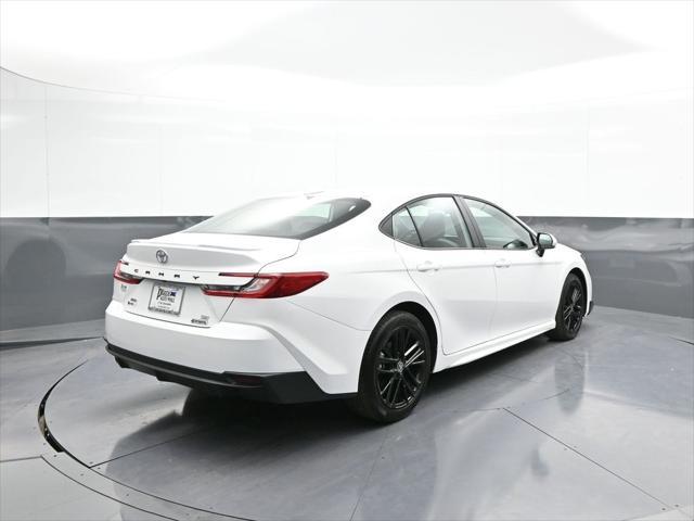 new 2025 Toyota Camry car, priced at $36,000