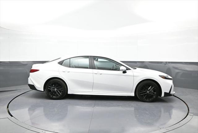 new 2025 Toyota Camry car, priced at $36,000