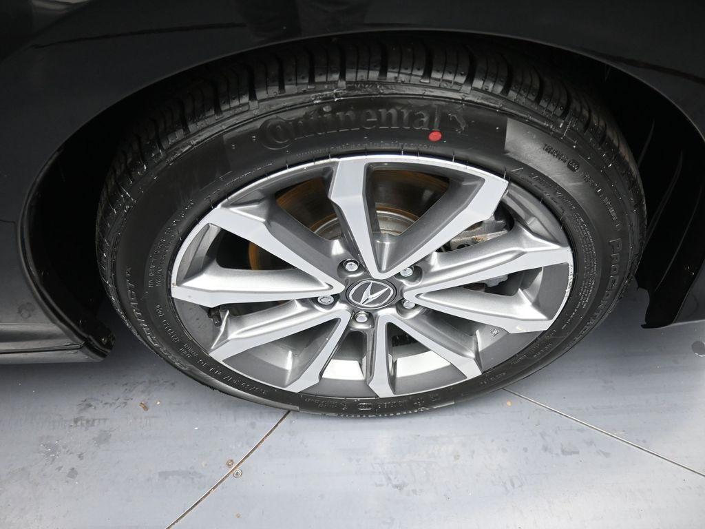 used 2023 Acura Integra car, priced at $24,600