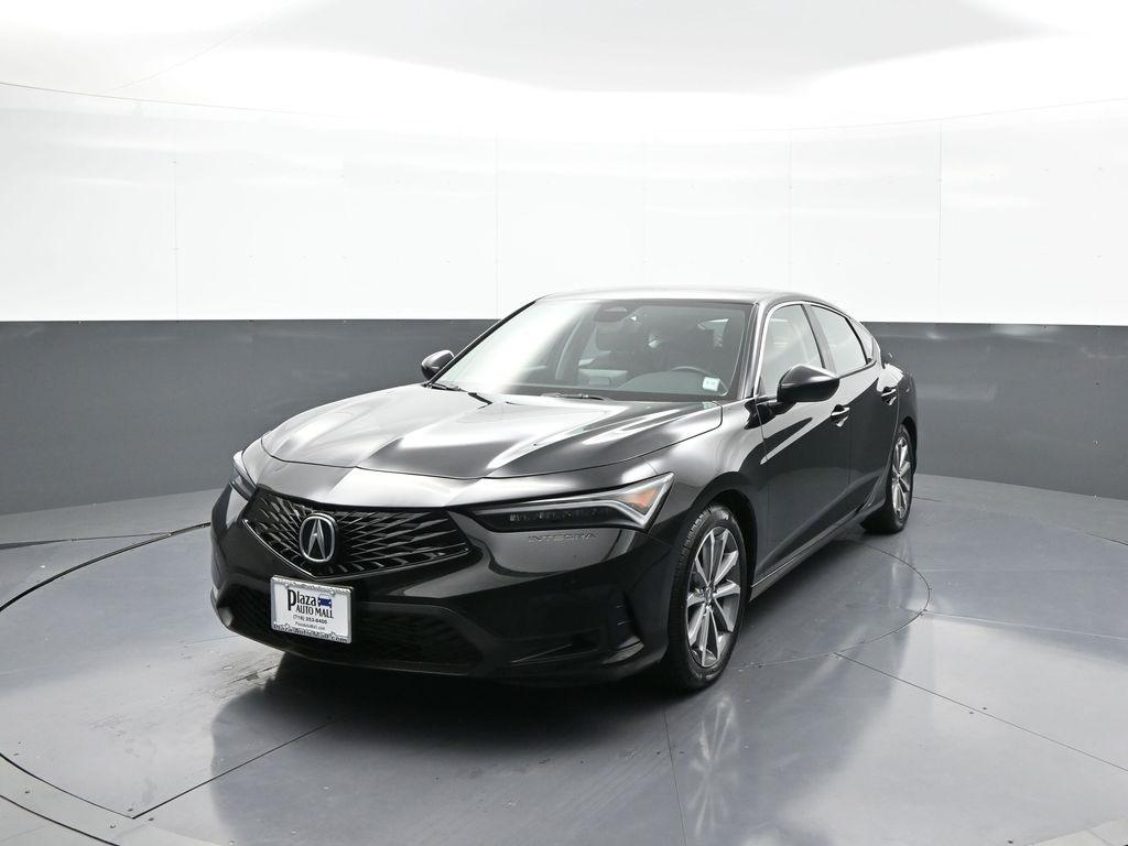 used 2023 Acura Integra car, priced at $24,600