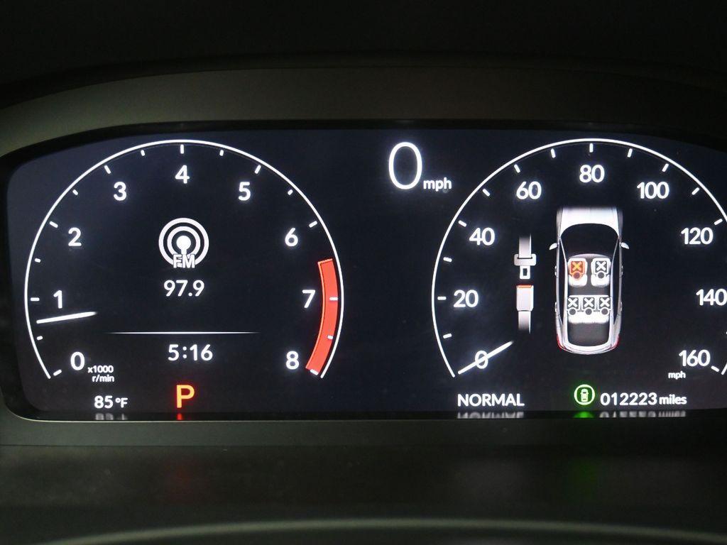 used 2023 Acura Integra car, priced at $24,600