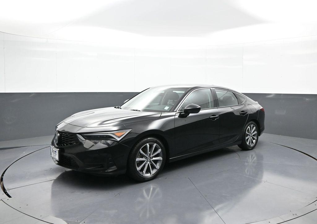 used 2023 Acura Integra car, priced at $24,600