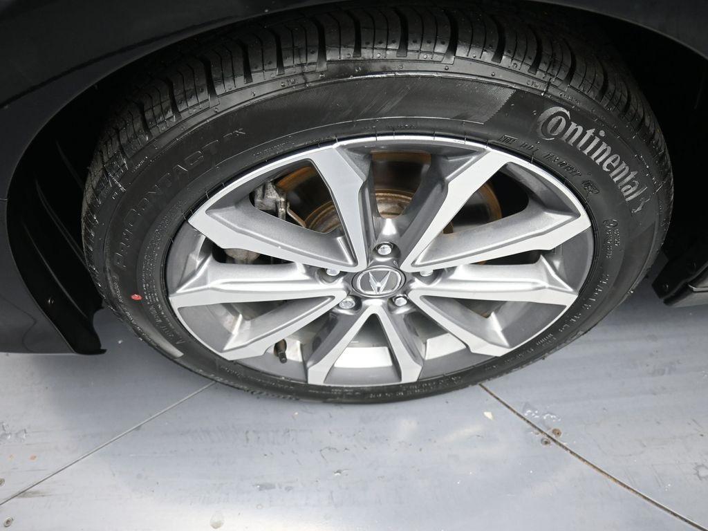 used 2023 Acura Integra car, priced at $24,600