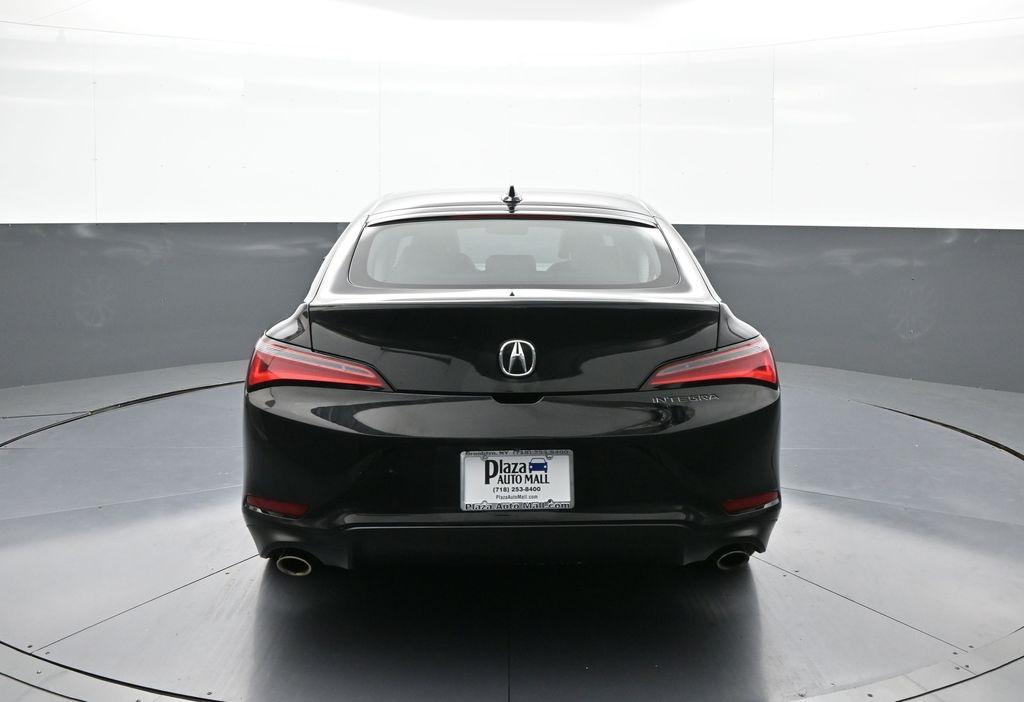 used 2023 Acura Integra car, priced at $24,600