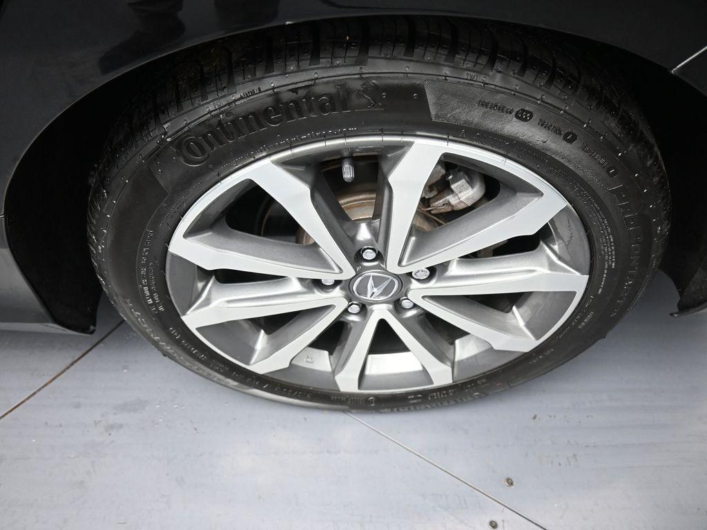 used 2023 Acura Integra car, priced at $24,600