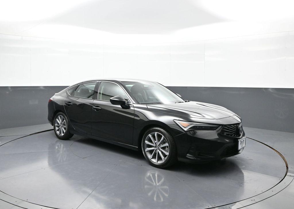 used 2023 Acura Integra car, priced at $24,600