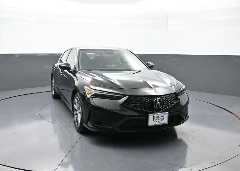 used 2023 Acura Integra car, priced at $24,600