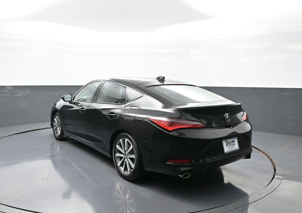 used 2023 Acura Integra car, priced at $24,600