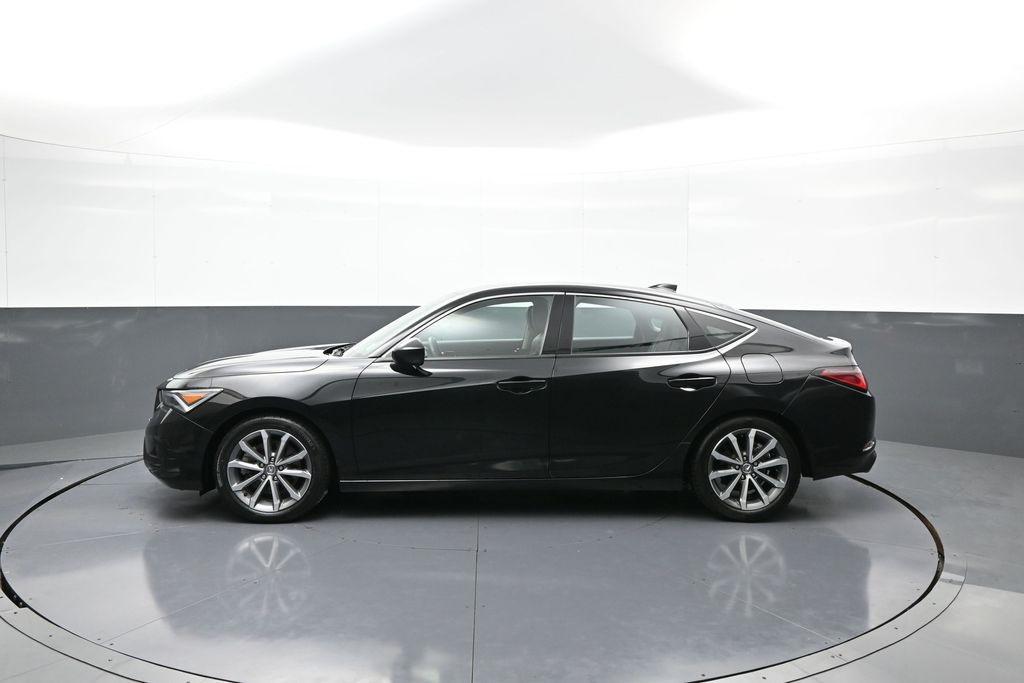 used 2023 Acura Integra car, priced at $24,600