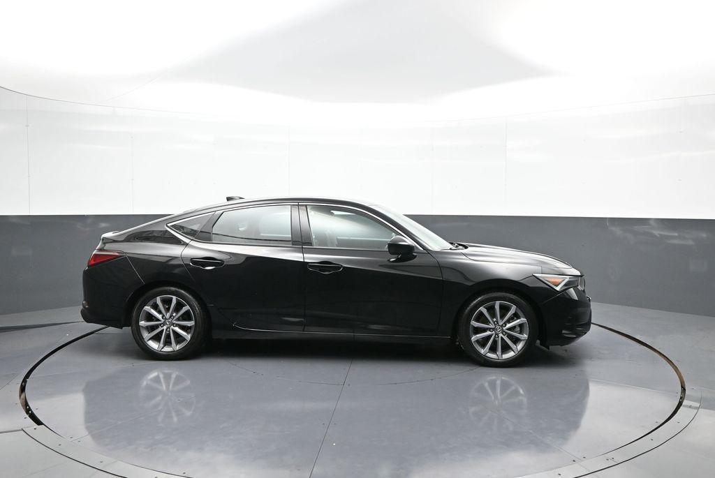used 2023 Acura Integra car, priced at $24,600