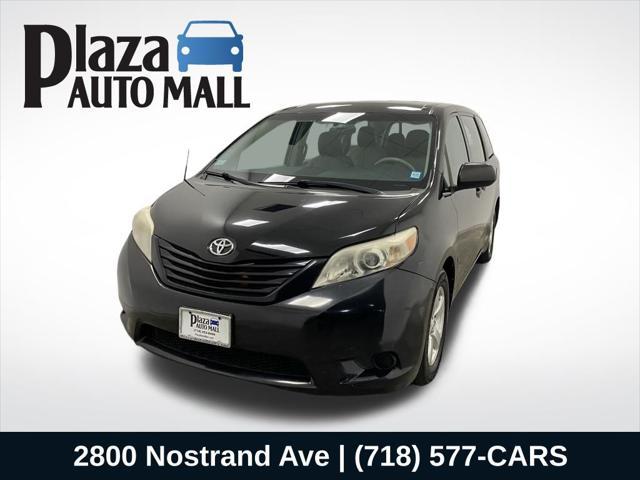 used 2014 Toyota Sienna car, priced at $9,790