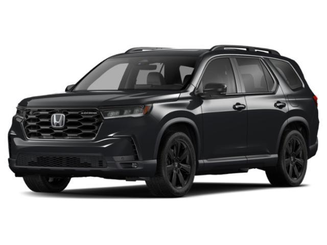 new 2025 Honda Pilot car, priced at $56,130