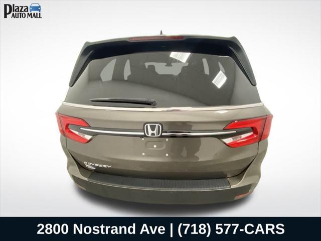 used 2022 Honda Odyssey car, priced at $29,155