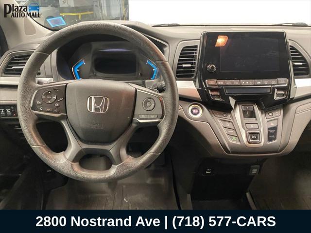 used 2022 Honda Odyssey car, priced at $29,155