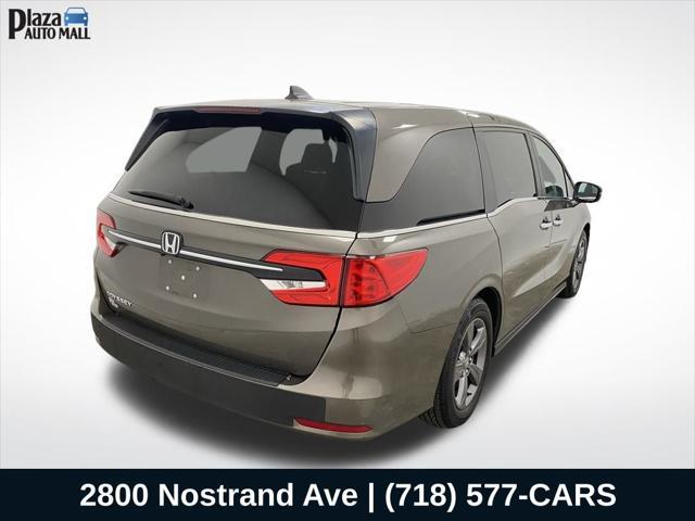 used 2022 Honda Odyssey car, priced at $29,155