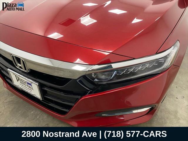 used 2018 Honda Accord Hybrid car, priced at $16,068