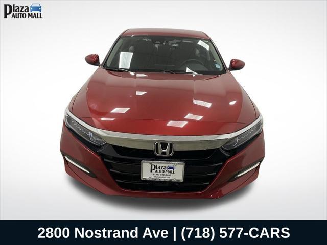 used 2018 Honda Accord Hybrid car, priced at $16,068