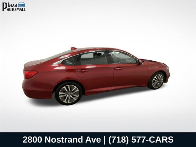 used 2018 Honda Accord Hybrid car, priced at $16,068