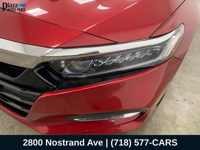 used 2018 Honda Accord Hybrid car, priced at $16,068