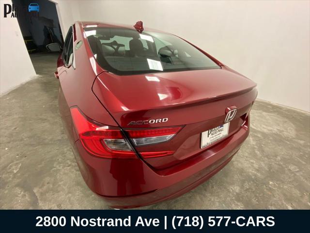 used 2018 Honda Accord Hybrid car, priced at $16,068