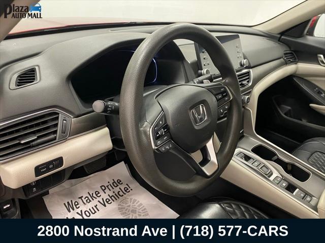 used 2018 Honda Accord Hybrid car, priced at $16,068