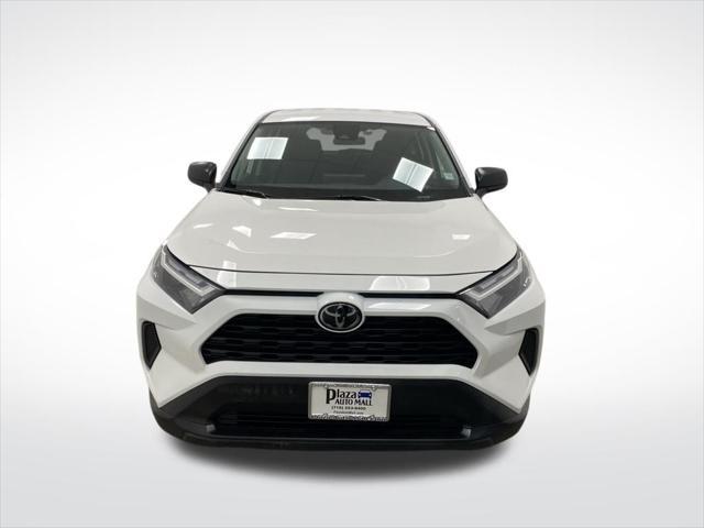 used 2024 Toyota RAV4 car, priced at $26,500