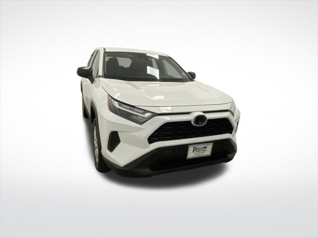 used 2024 Toyota RAV4 car, priced at $26,500