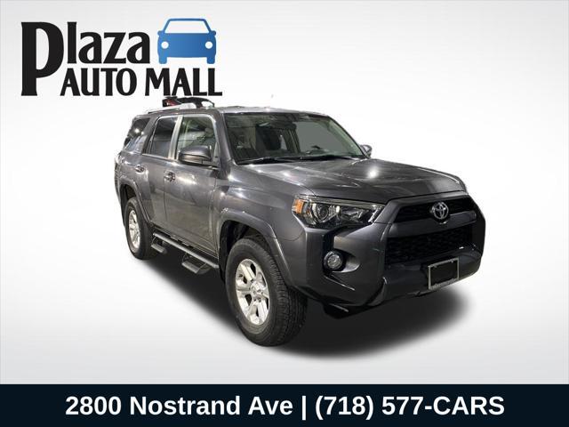 used 2018 Toyota 4Runner car, priced at $33,908