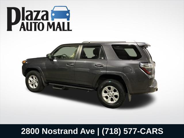 used 2018 Toyota 4Runner car, priced at $33,908